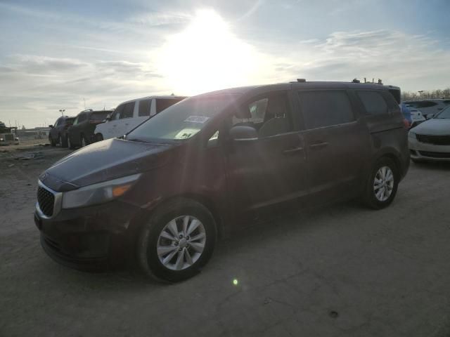 2017 KIA Sedona LX