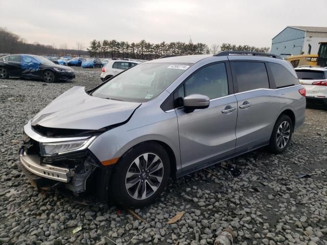 2022 Honda Odyssey EXL