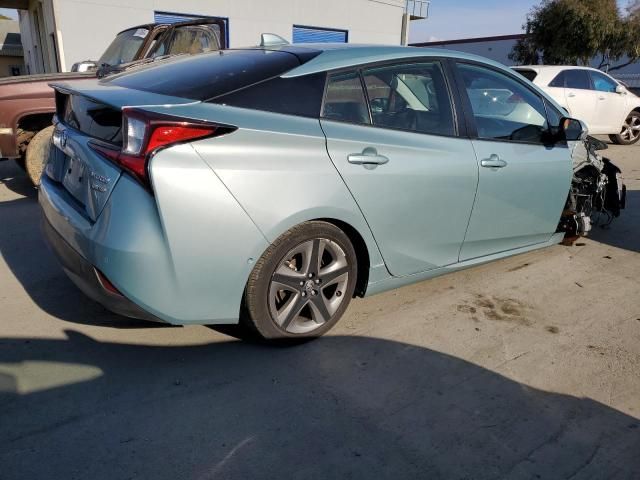 2019 Toyota Prius