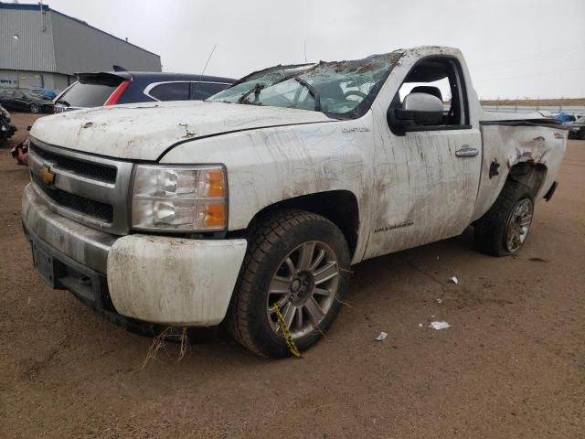 2007 Chevrolet Silverado K1500