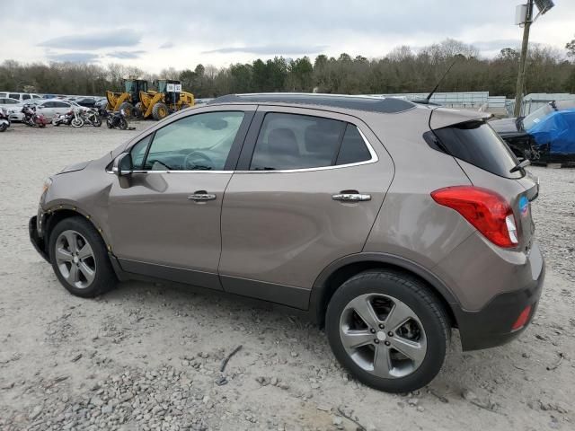 2014 Buick Encore