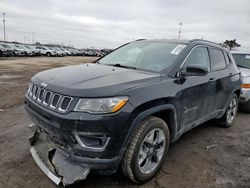 2019 Jeep Compass Limited for sale in Woodhaven, MI