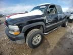 2002 Chevrolet Silverado K2500 Heavy Duty