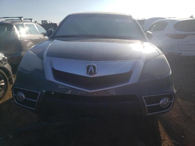 2012 Acura RDX Technology