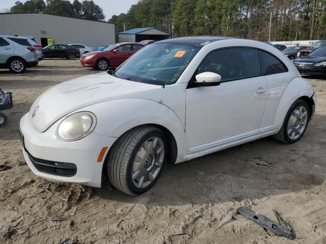 2013 Volkswagen Beetle