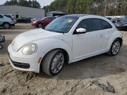 Volkswagen salvage cars for sale: 2013 Volkswagen Beetle