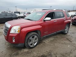 Salvage cars for sale at Indianapolis, IN auction: 2013 GMC Terrain SLT