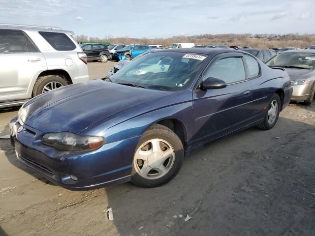 2000 Chevrolet Monte Carlo SS