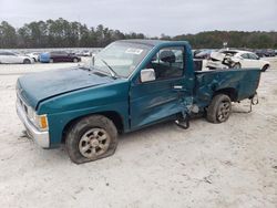 Nissan Truck Base salvage cars for sale: 1996 Nissan Truck Base