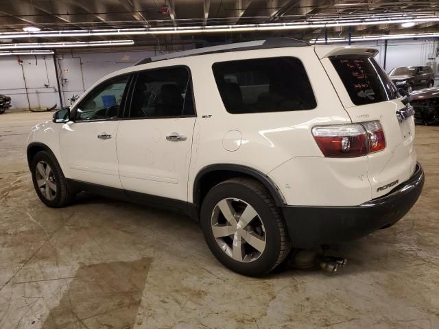 2011 GMC Acadia SLT-1