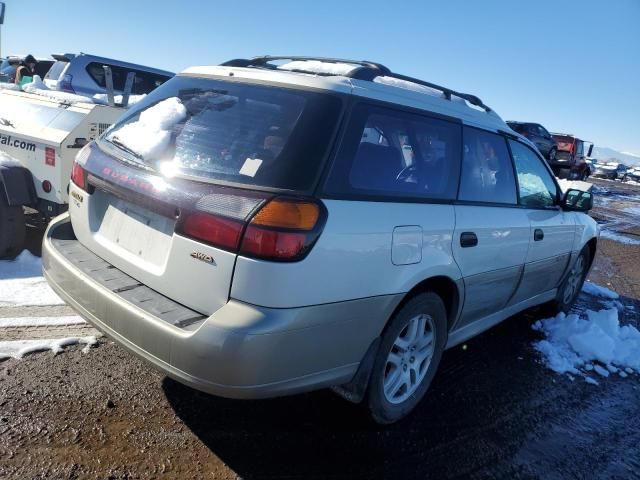 2002 Subaru Legacy Outback