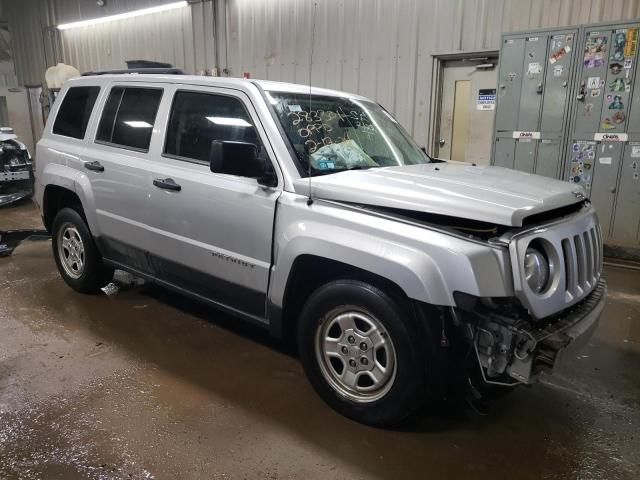 2012 Jeep Patriot Sport