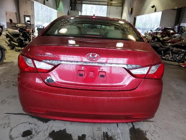 2012 Hyundai Sonata GLS