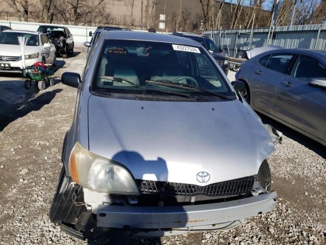 2000 Toyota Echo