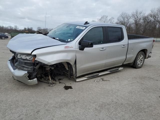 2020 Chevrolet Silverado K1500 RST