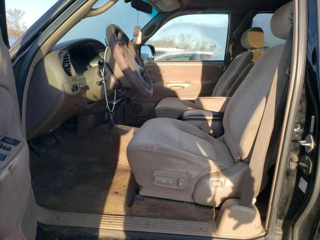 2002 Toyota Tundra Access Cab Limited