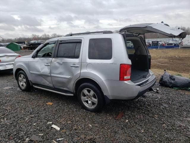 2010 Honda Pilot EX