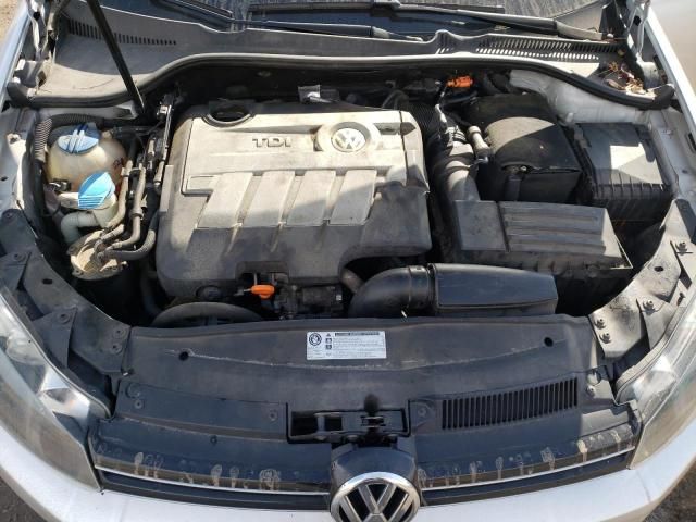 2012 Volkswagen Jetta TDI