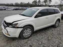 Dodge Journey se Vehiculos salvage en venta: 2014 Dodge Journey SE