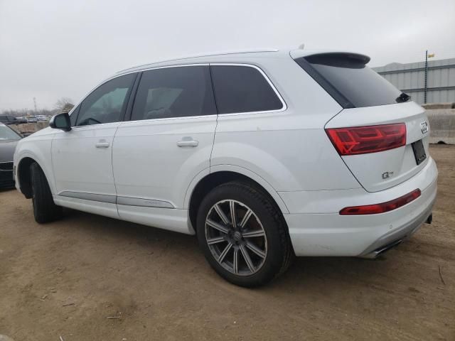 2017 Audi Q7 Premium Plus