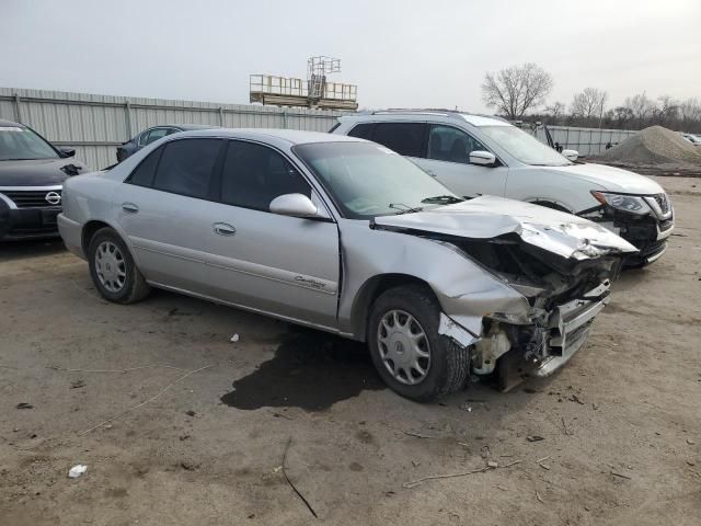 2002 Buick Century Custom