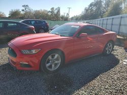 Ford Mustang salvage cars for sale: 2016 Ford Mustang