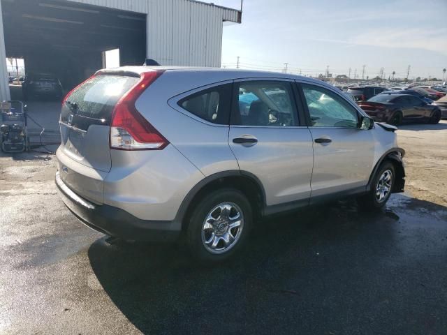 2013 Honda CR-V LX