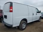 2018 Chevrolet Express G2500