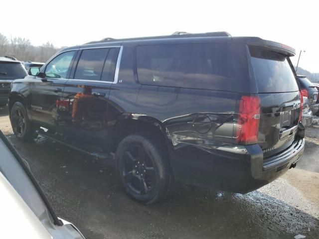 2017 Chevrolet Suburban K1500 LT