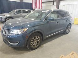 2016 Lincoln MKX Select for sale in Byron, GA
