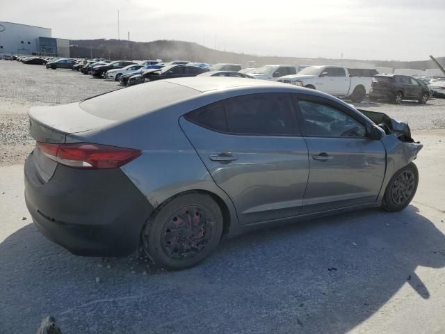 2018 Hyundai Elantra SE