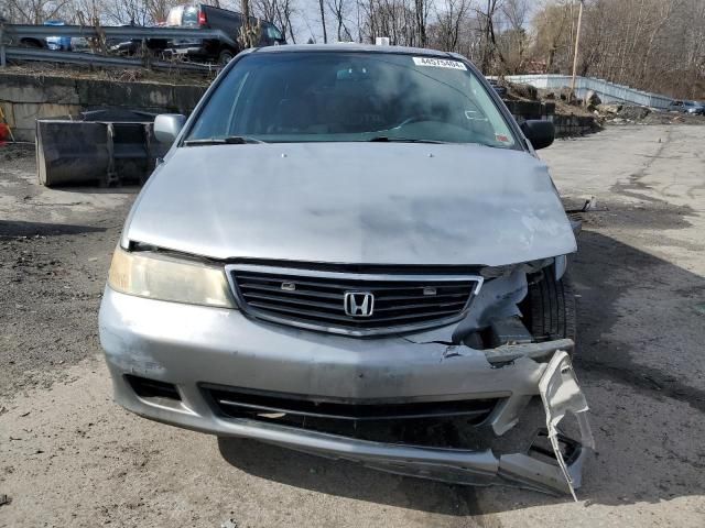 2000 Honda Odyssey EX