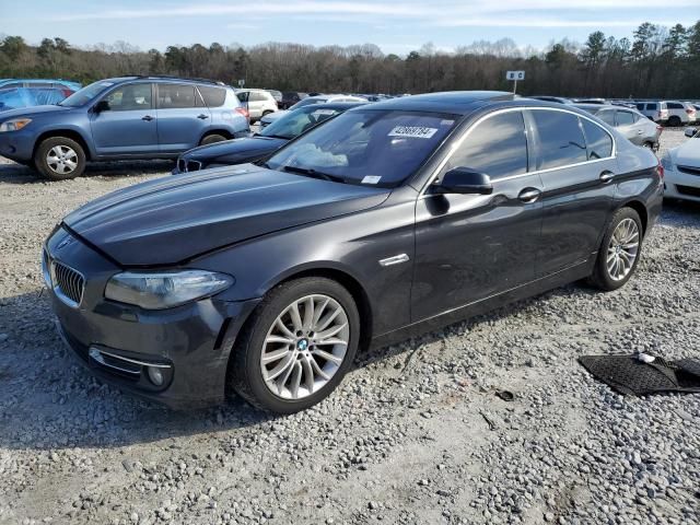 2014 BMW 528 XI