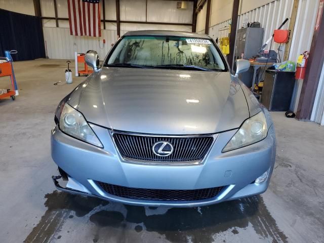 2006 Lexus IS 250