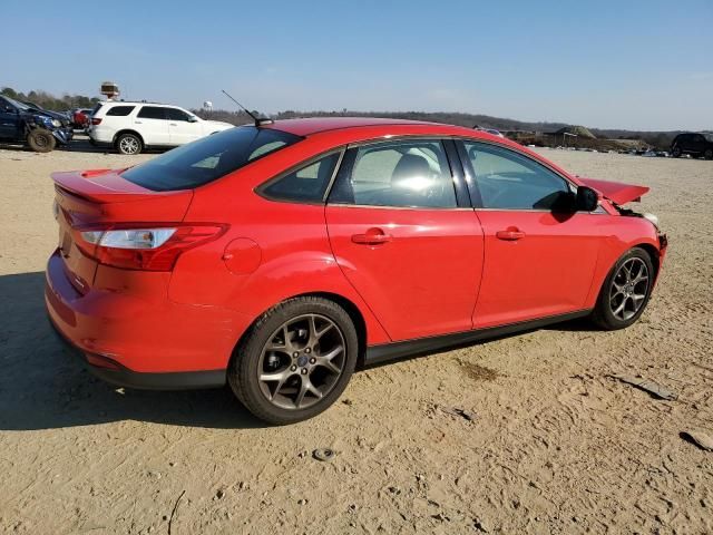 2014 Ford Focus SE