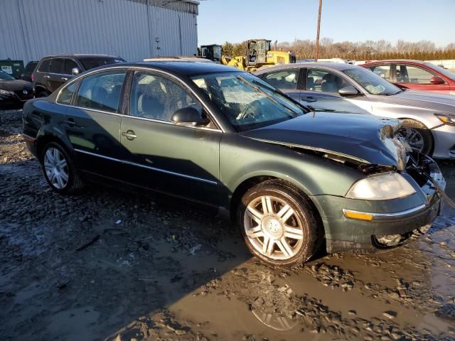 2005 Volkswagen Passat GLX