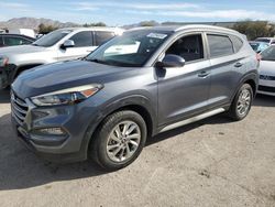 Salvage cars for sale from Copart Las Vegas, NV: 2017 Hyundai Tucson Limited