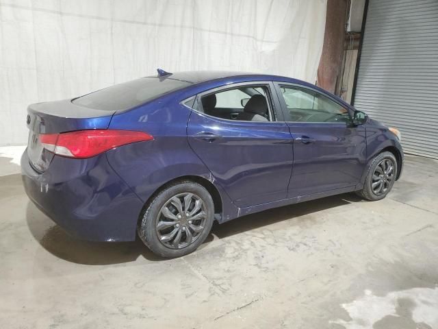 2011 Hyundai Elantra GLS