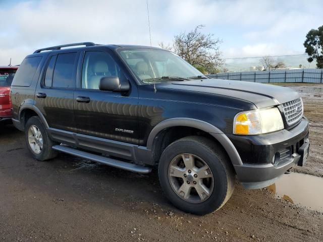 2004 Ford Explorer XLT