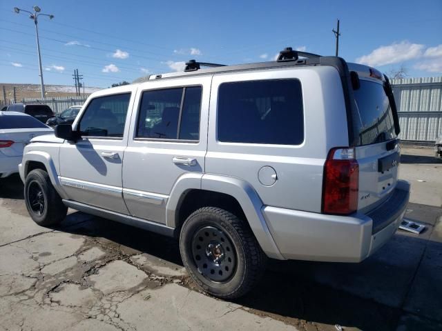 2010 Jeep Commander Sport