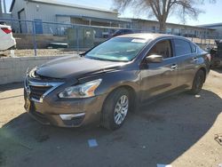 Nissan Altima 2.5 salvage cars for sale: 2013 Nissan Altima 2.5