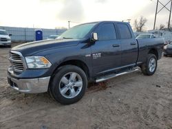 Salvage cars for sale from Copart Oklahoma City, OK: 2019 Dodge RAM 1500 Classic SLT