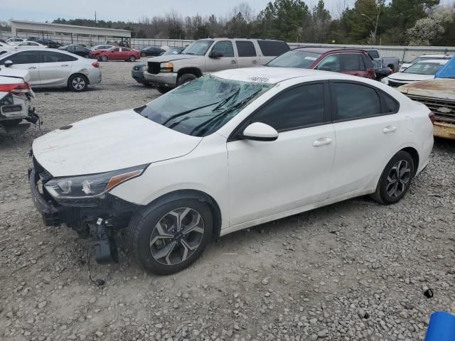 2021 KIA Forte FE