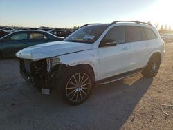 Salvage cars for sale at Houston, TX auction: 2024 Mercedes-Benz GLS 450 4matic