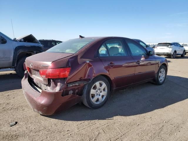 2009 Hyundai Sonata GLS