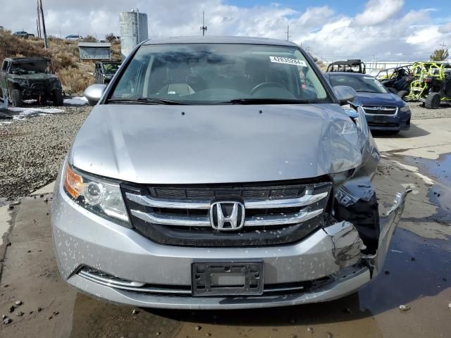 2016 Honda Odyssey EXL