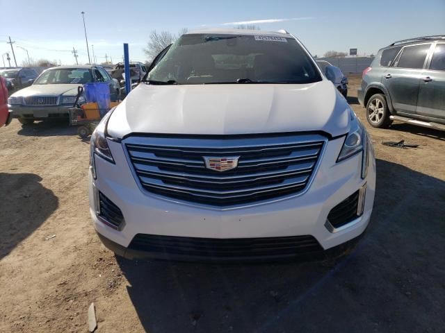 2018 Cadillac XT5