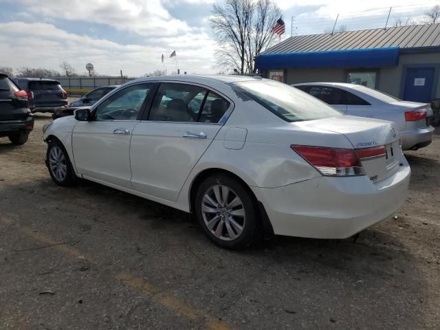 2011 Honda Accord EXL