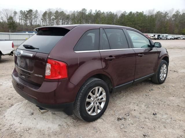 2011 Ford Edge Limited