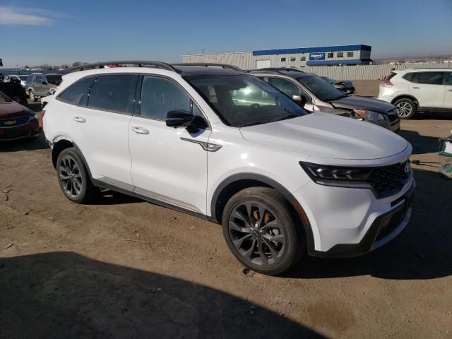 2021 KIA Sorento SX